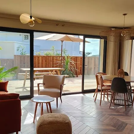 Villa Rose Jacuzzi Vue