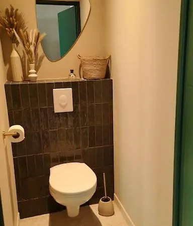 Villa Rose Jacuzzi Vue Lacanau