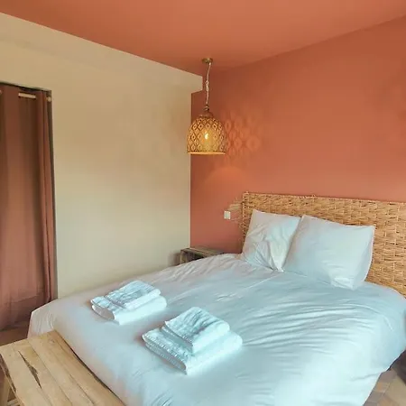 Villa Rose Jacuzzi Vue Lacanau