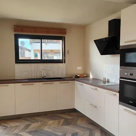 Villa Rose Jacuzzi Vue