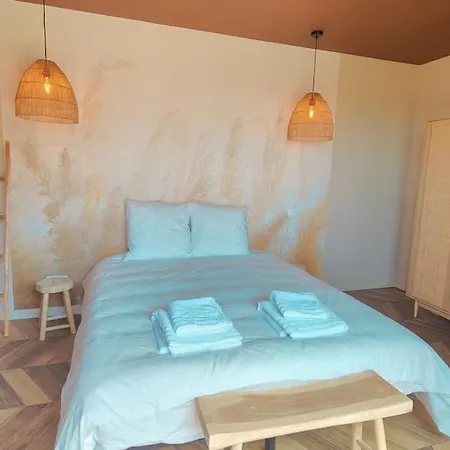 Villa Rose Jacuzzi Vue Lacanau