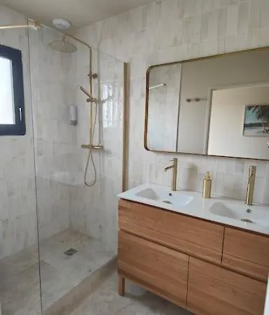 Villa Rose Jacuzzi Vue Lacanau