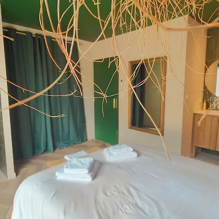 Villa Rose Jacuzzi Vue *