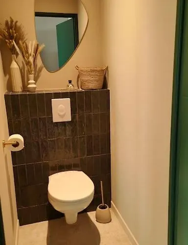 Villa Rose Jacuzzi Vue Lacanau