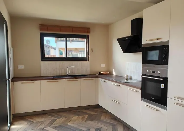 Villa Rose Jacuzzi Vue