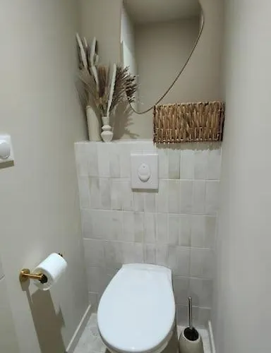 Villa Rose Jacuzzi Vue *