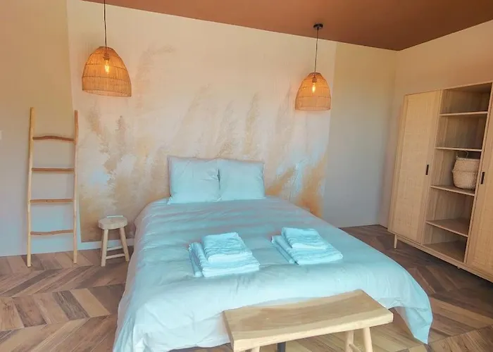 Villa Rose Jacuzzi Vue Lacanau