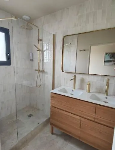 Villa Rose Jacuzzi Vue Lacanau